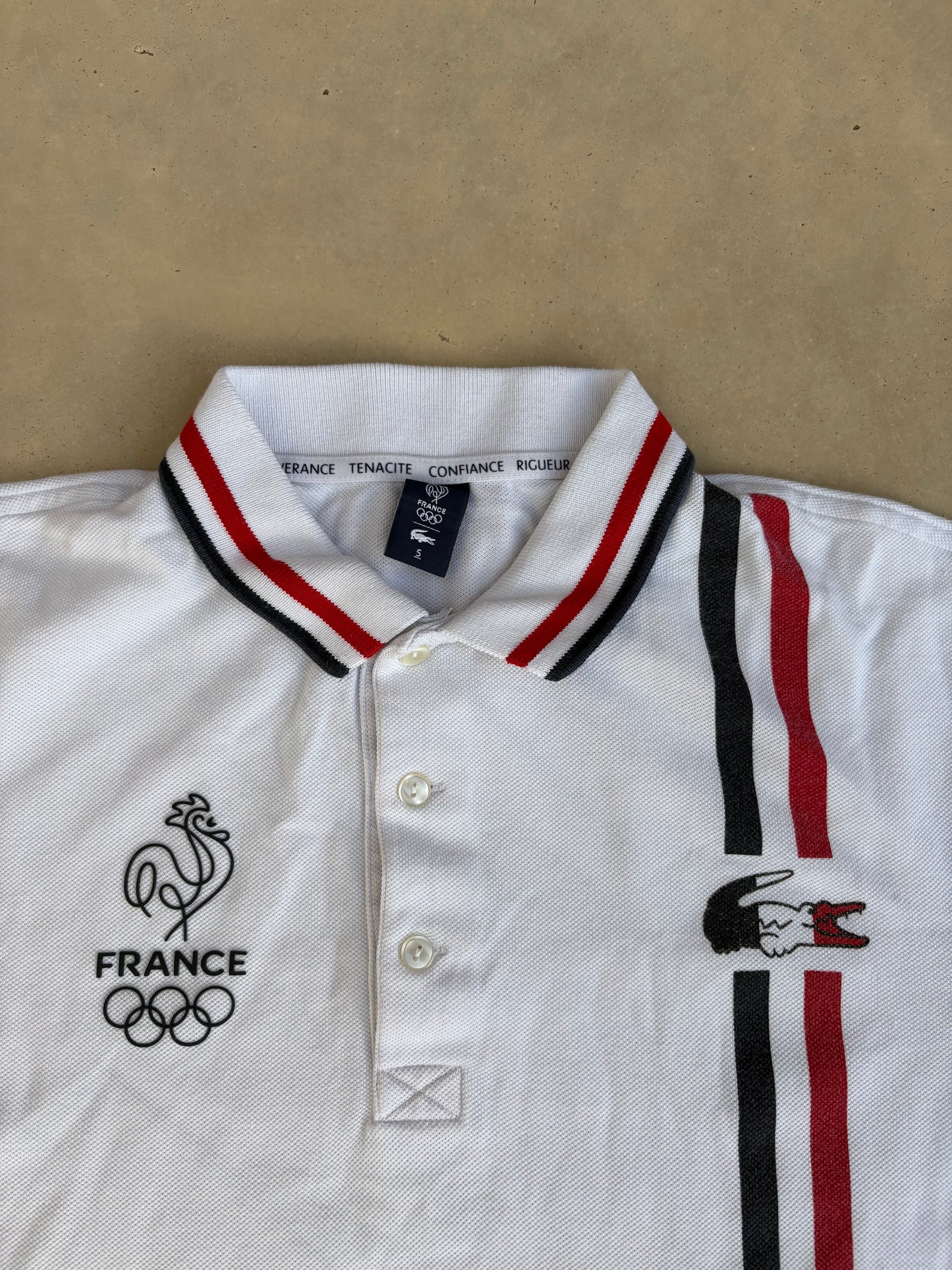 Lacoste France Polo (M)
