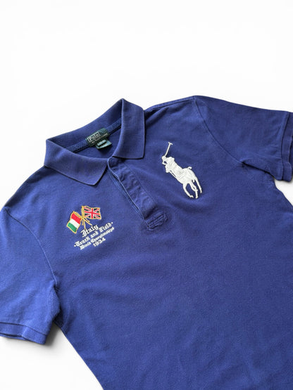 Rare Ralph Lauren Italy Polo (S)