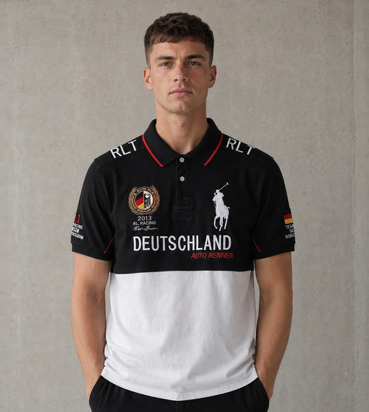 Rare Ralph Lauren Polo (L)