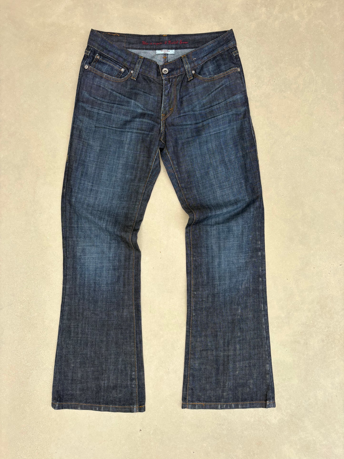 Levi’s Women Bootcut Jeans (W29)