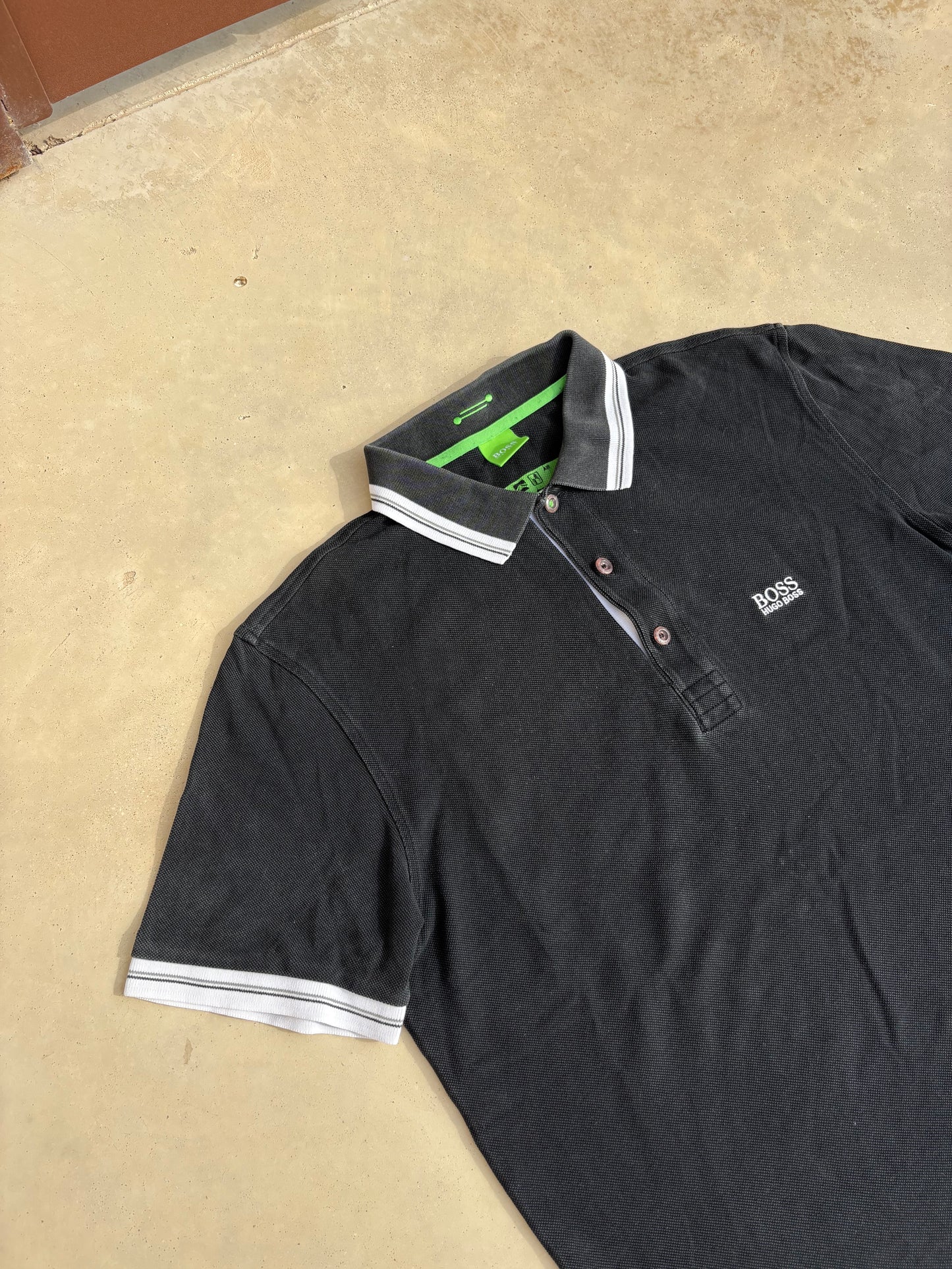 Hugo Boss Polo (M)