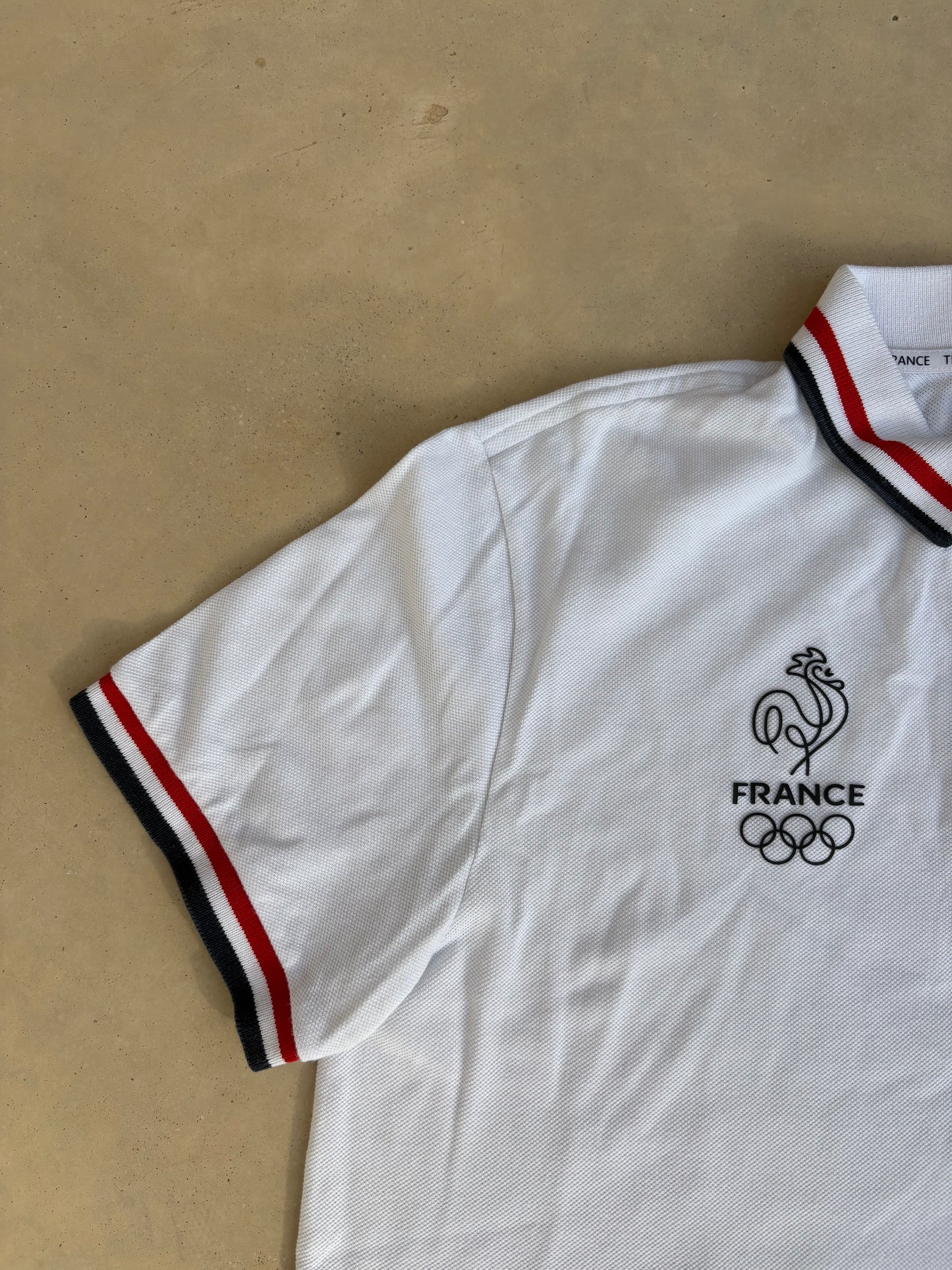Lacoste France Polo (M)