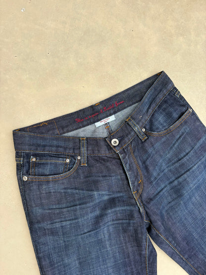Levi’s Women Bootcut Jeans (W29)