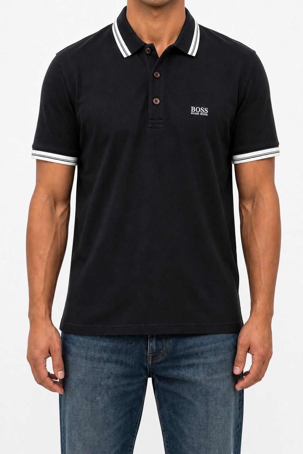 Hugo Boss Polo (M)