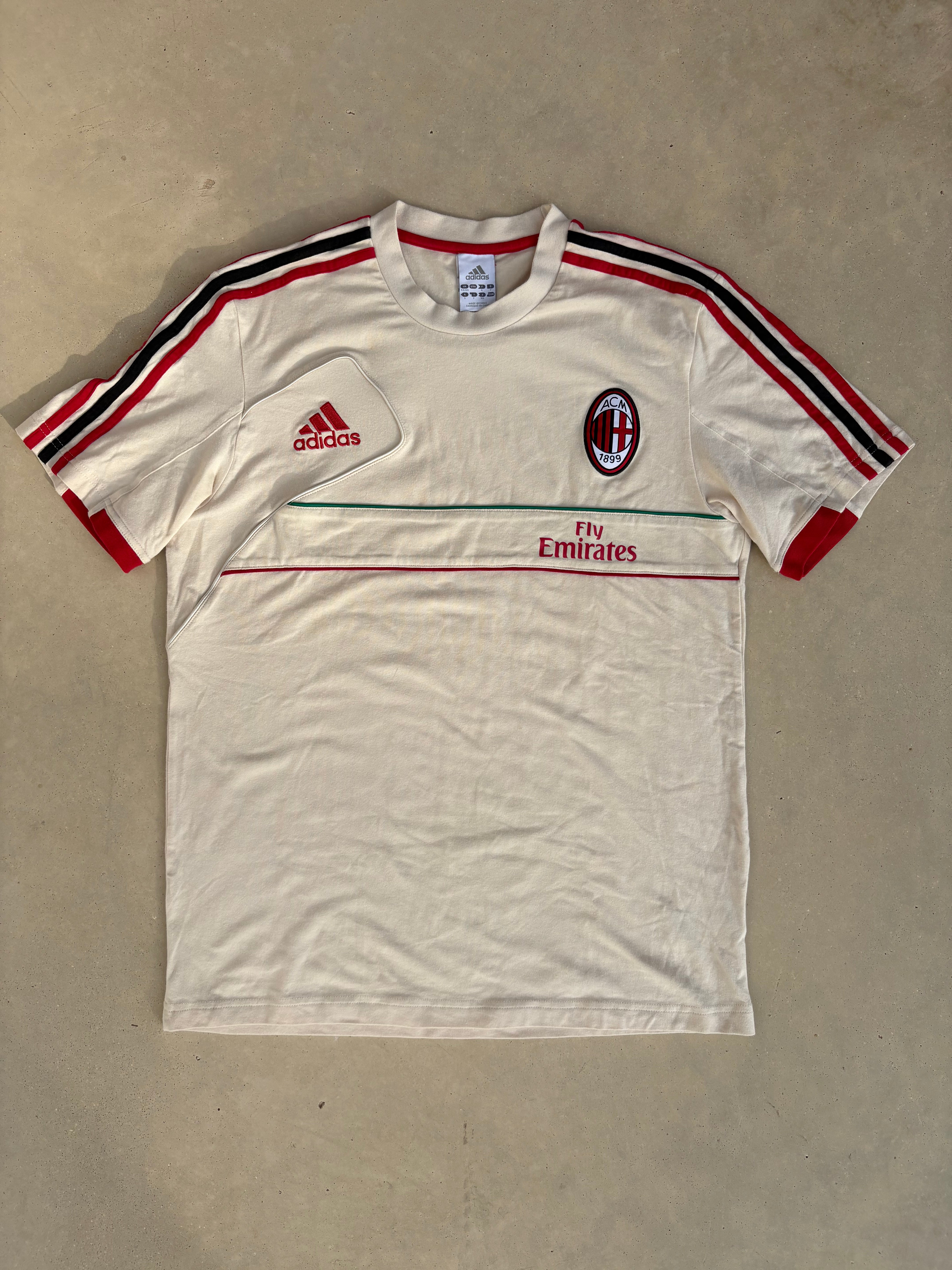 Adidas AC Milan Shirt (L)