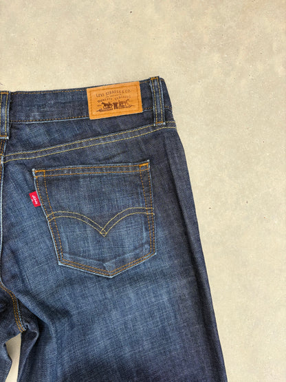 Levi’s Women Bootcut Jeans (W29)