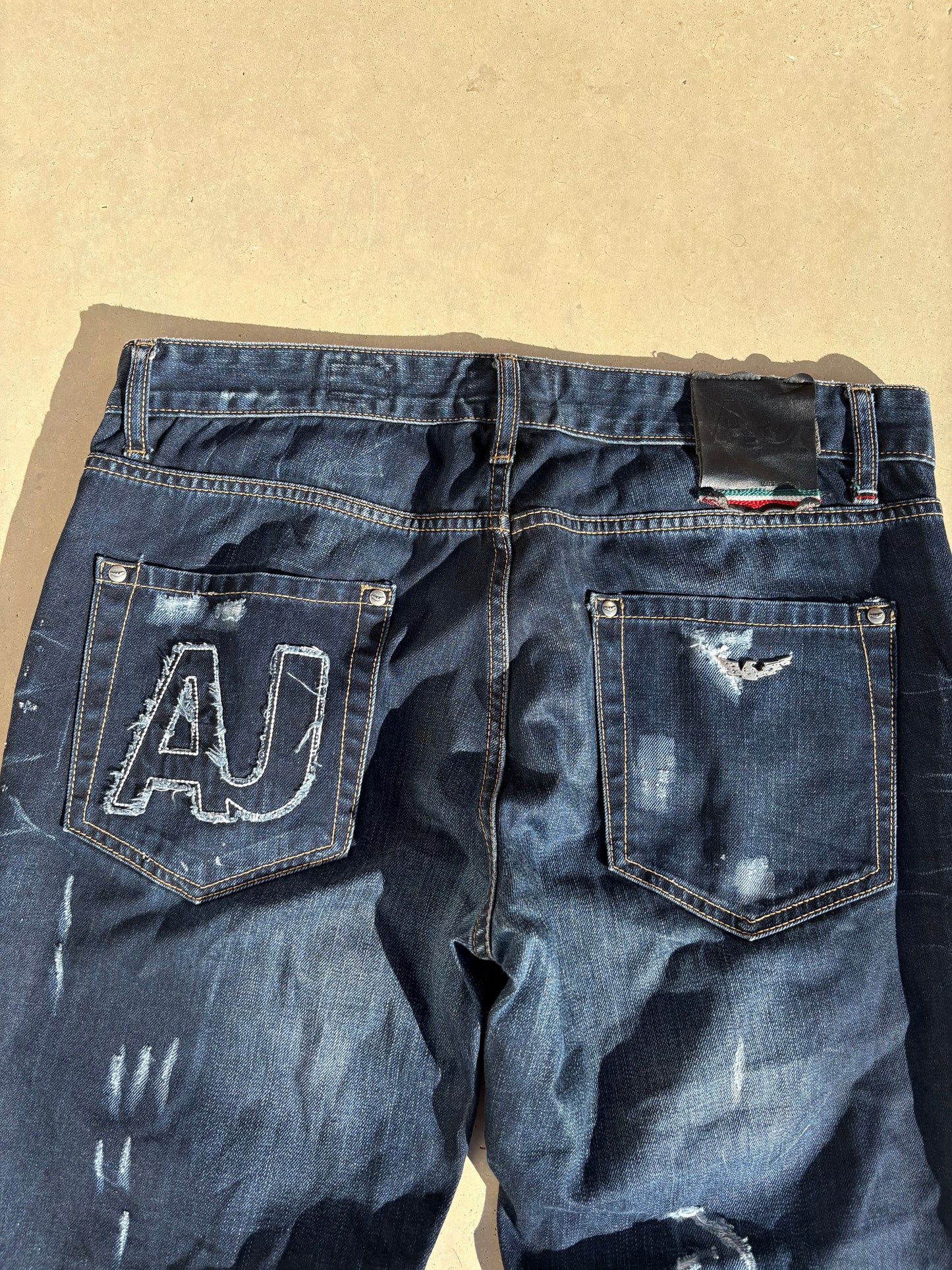 Armani Jeans (M)