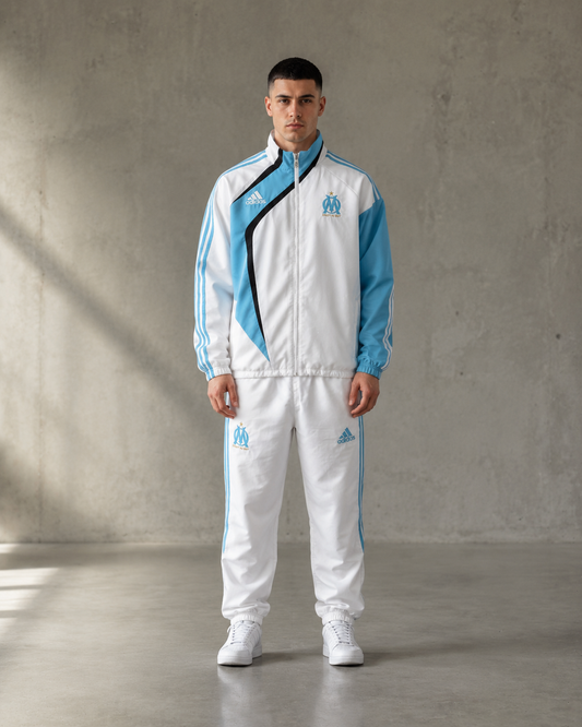 Adidas Marseille Tracksuit (S)