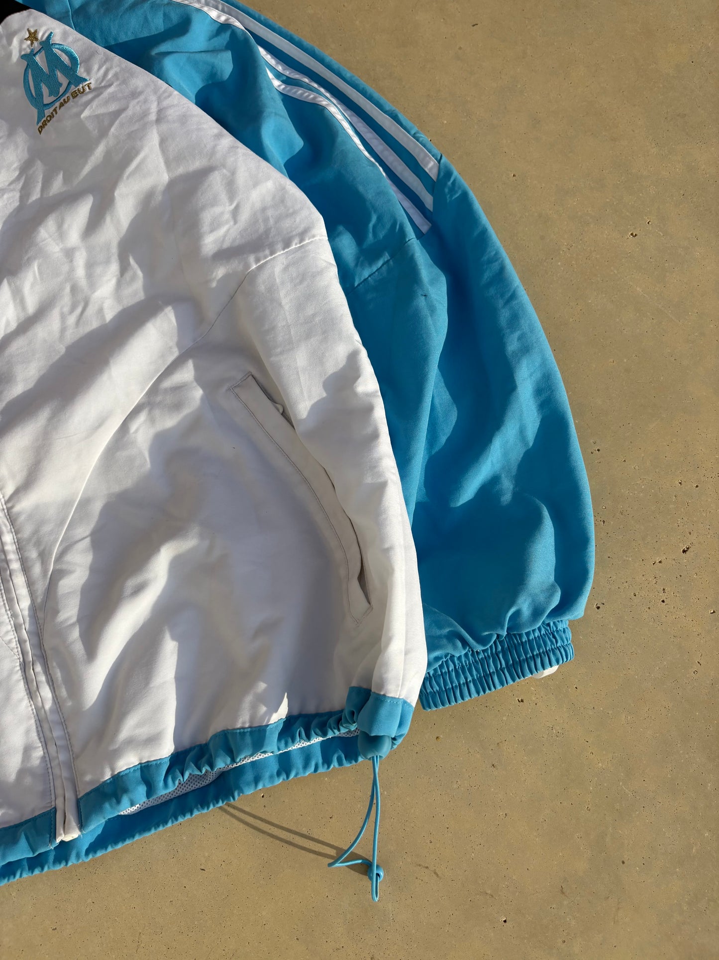 Adidas Marseille Tracksuit (L)