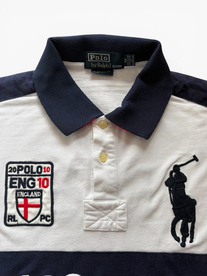 Rare Ralph lauren England Polo (M)