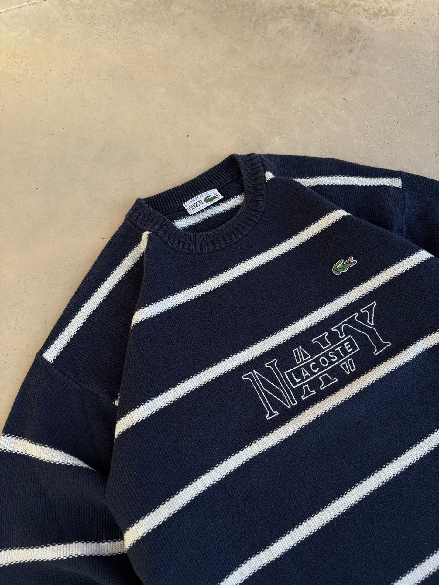 Lacoste Sweater (XL)