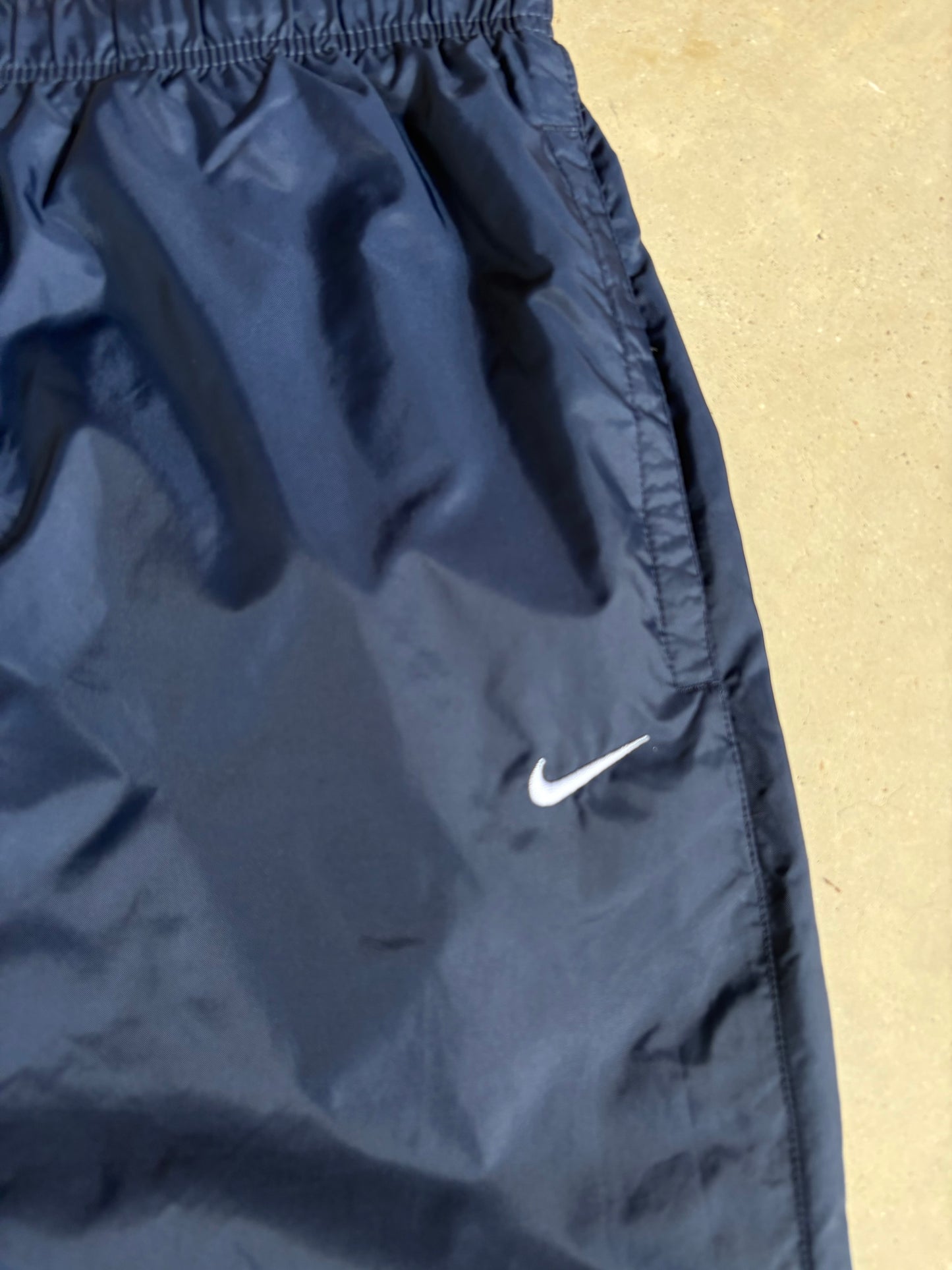 Rare Nike Tracksuit Light Blue (L)