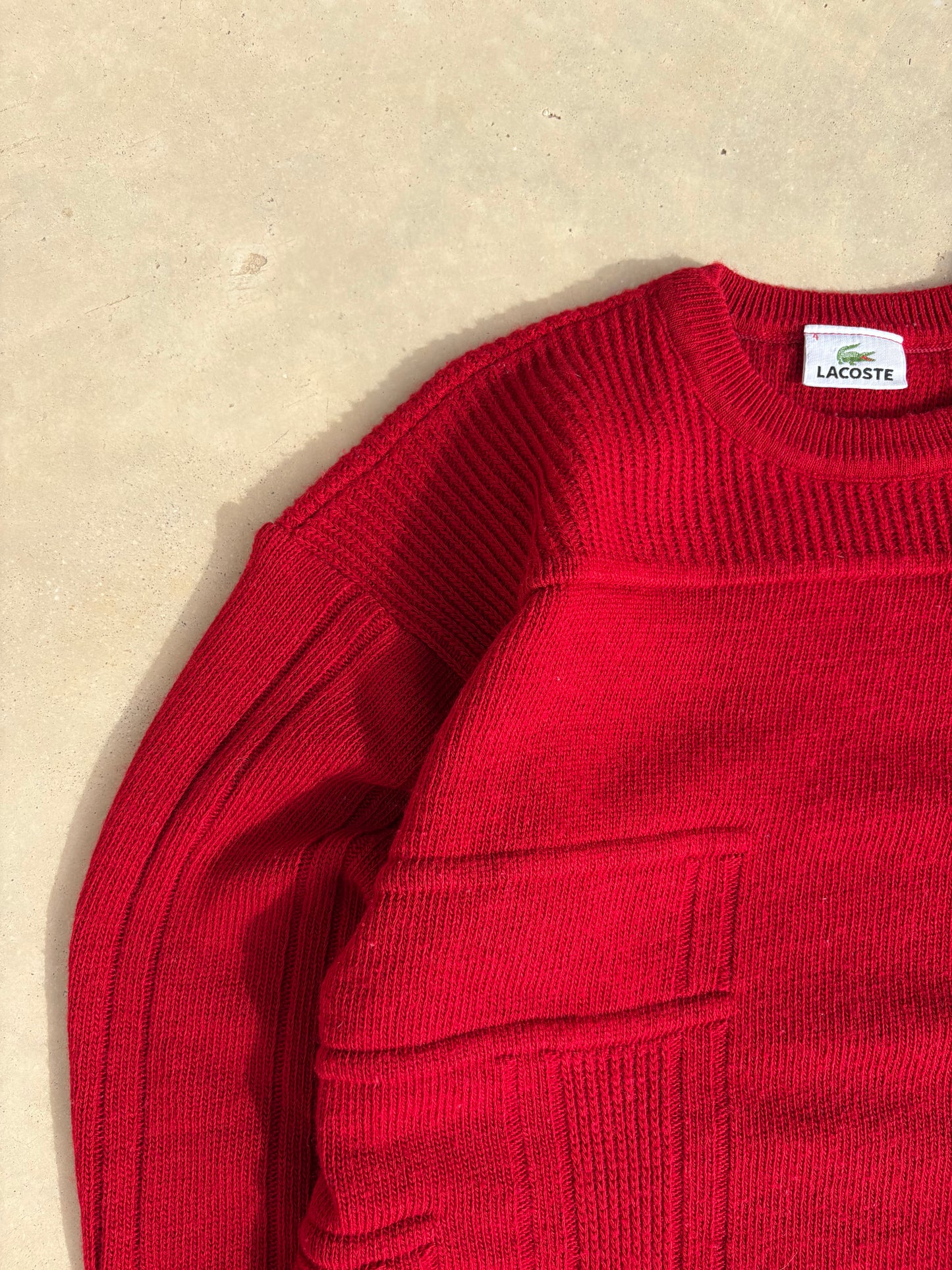 Lacoste Sweater (S)