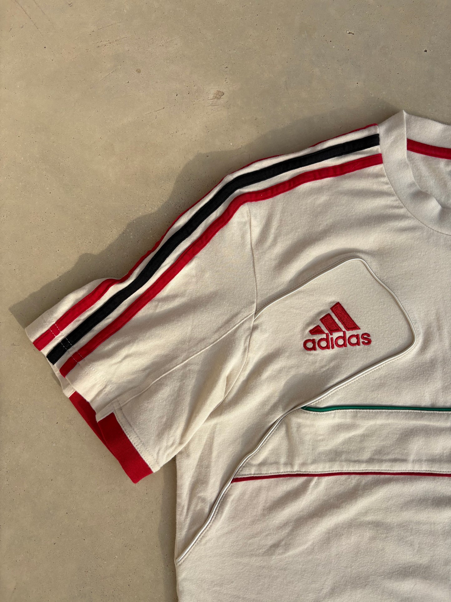 Adidas AC Milan Shirt (L)