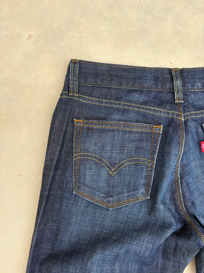 Levi’s Women Bootcut Jeans (W29)