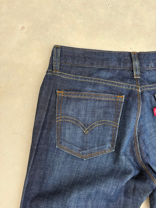 Levi’s Women Bootcut Jeans (W29)