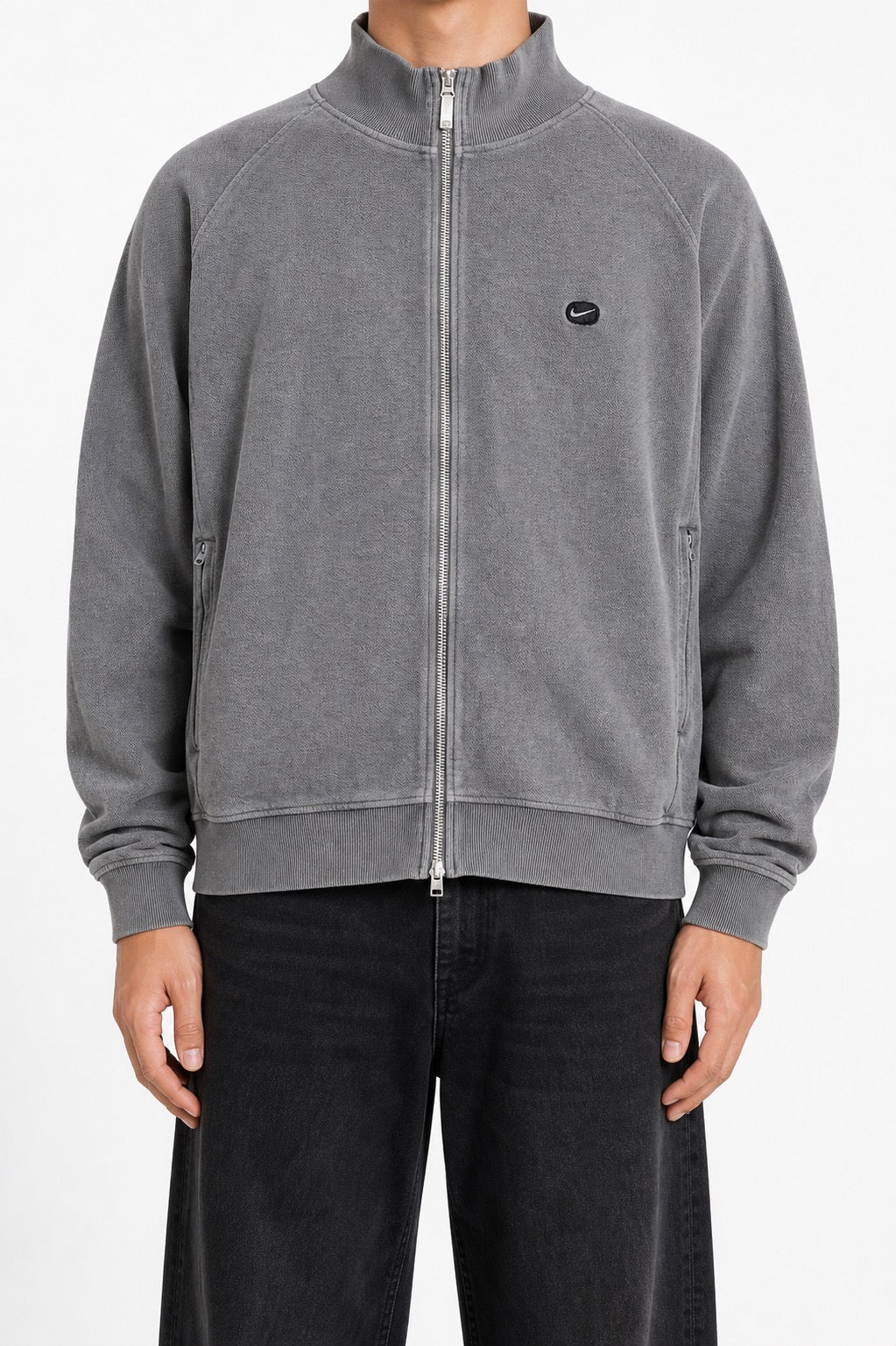 Nike Swoosh Trackjacket (S-M)