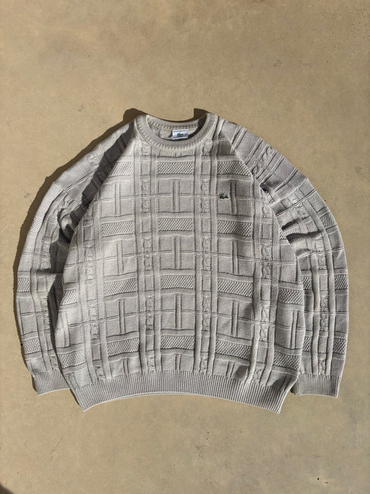 Lacoste Sweater (L)