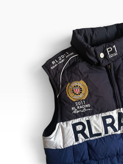 Rare Ralph Lauren Racing Vest (XS-S)