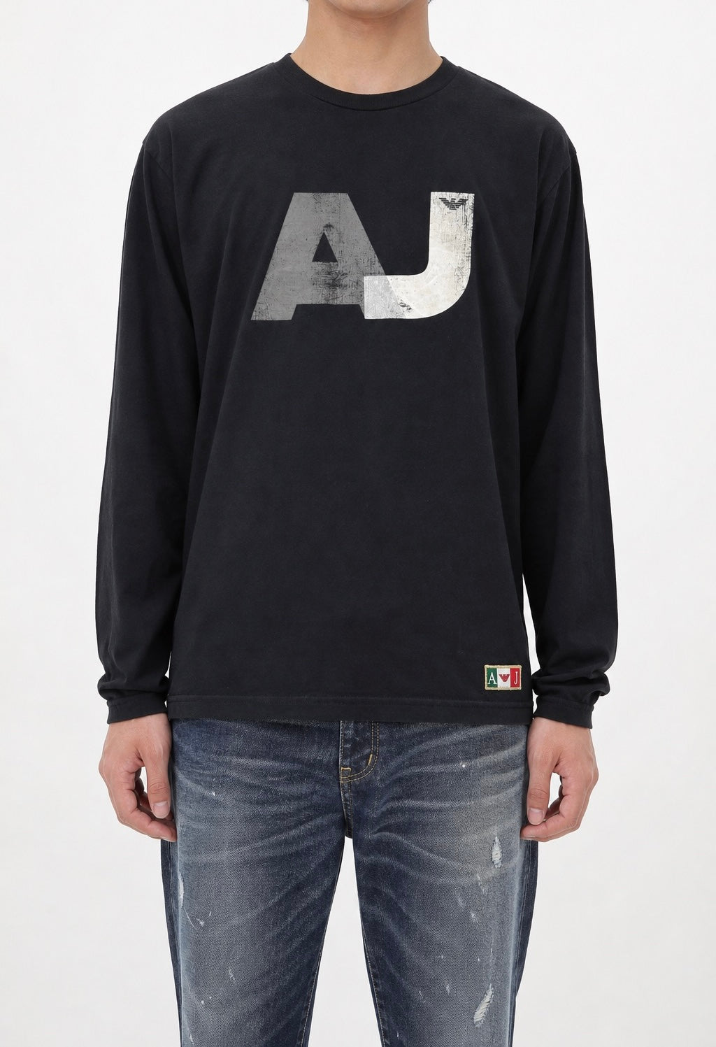 Armani Longsleeve (L)