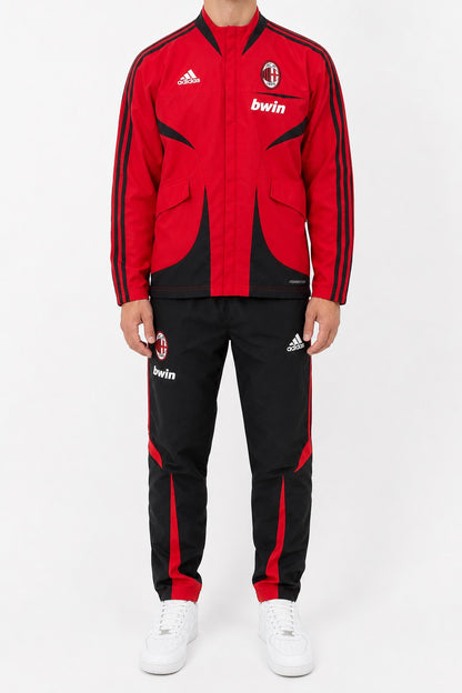 Adidas AC Milan Tracksuit (L)