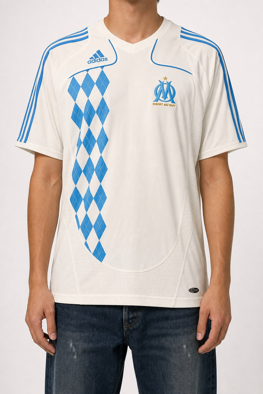 Adidas Marseille Shirt (L)