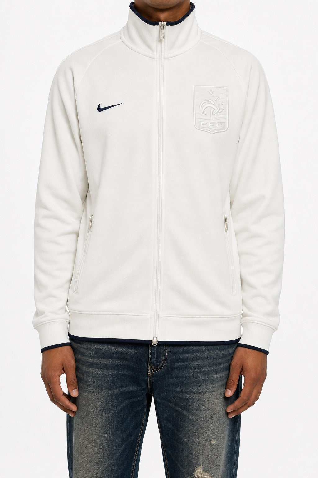 Nike France Trackjacket (M)