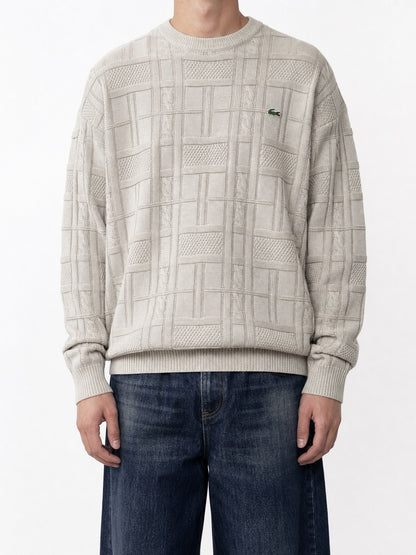 Lacoste Sweater (L)