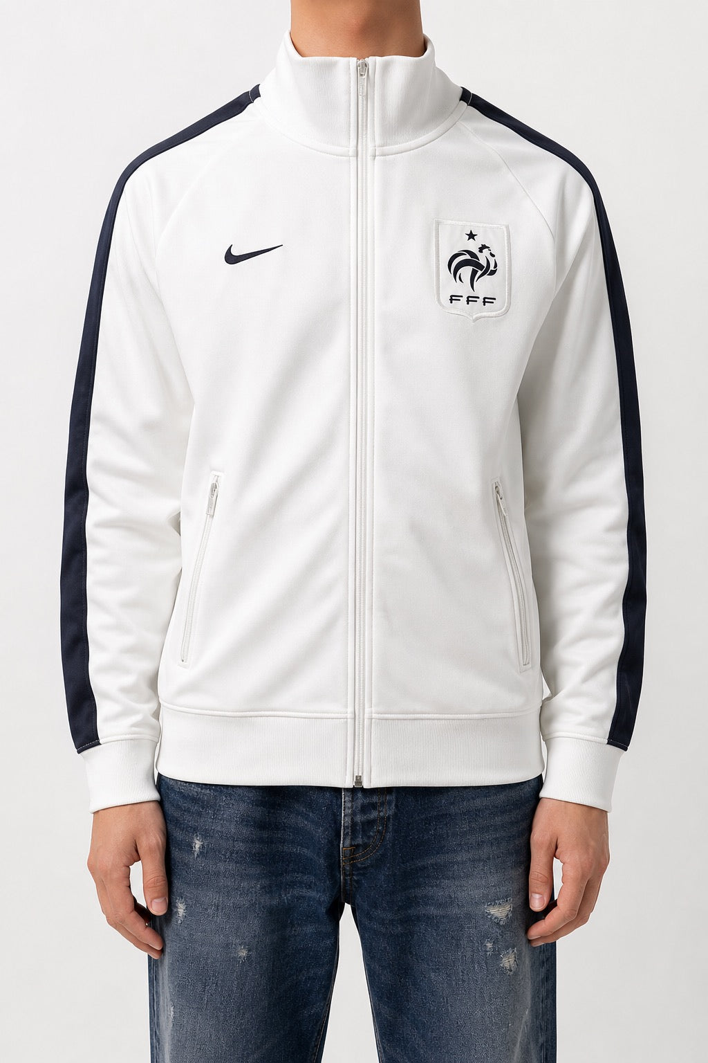 Nike France Trackjacket (M)