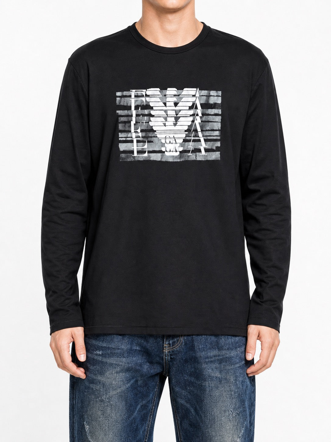 Armani Longsleeve (M)