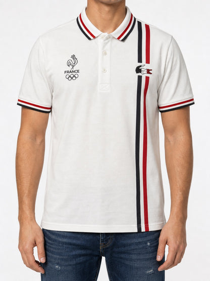 Lacoste France Polo (M)