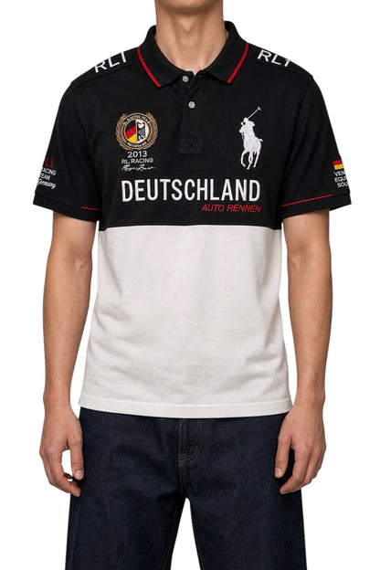 Rare Ralph Lauren Polo (L)