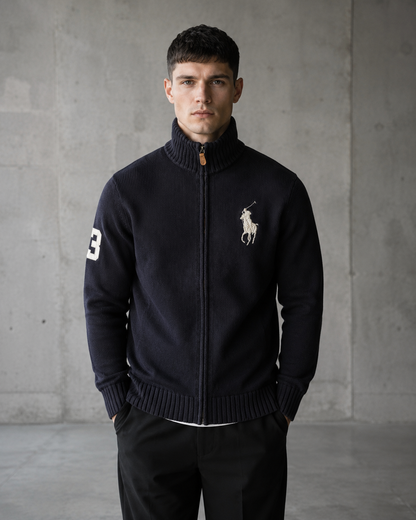 Ralph Lauren Zip-Up Jacket (S)