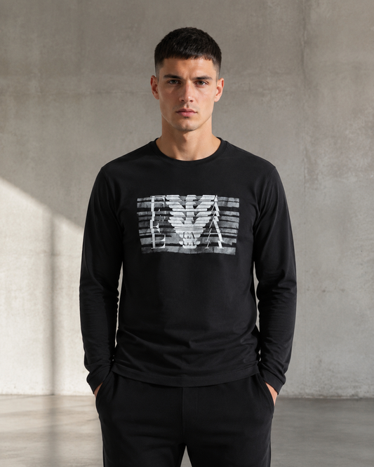 Armani Longsleeve (M)